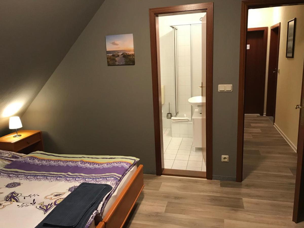 Pension Am Stadtrand Zerbst 외부 사진
